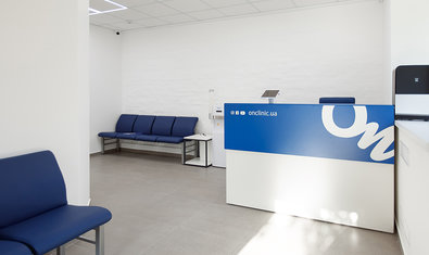 ОН Лаб заборный пункт (м. Ботанический сад)