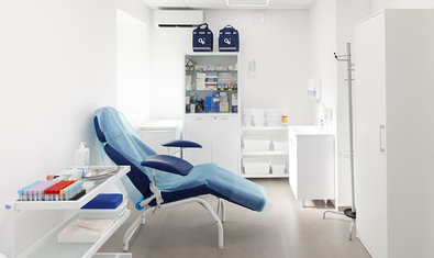 ОН Лаб заборный пункт (м. Ботанический сад)