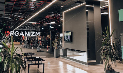 Organizm, фитнес-клуб на Павловом Поле Organizm, фитнес-клуб на Павловом Поле