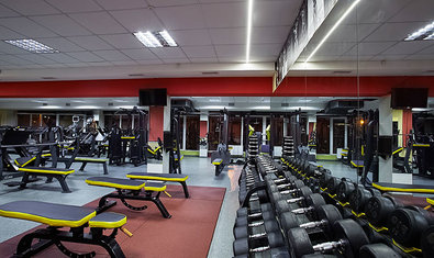 Power-Fit, фитнес-клуб на ХТЗ