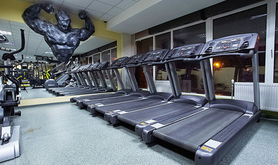 Power-Fit, фитнес-клуб на ХТЗ