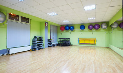 Power-Fit, фитнес-клуб на ХТЗ