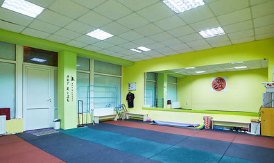 Power-Fit, фитнес-клуб на ХТЗ