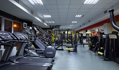 Power-Fit, фитнес-клуб на ХТЗ