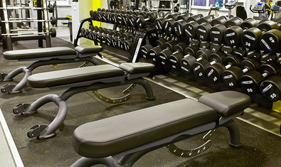 Power-Fit, фитнес-клуб на Молочной Power-Fit, фитнес-клуб на Молочной