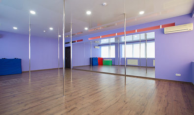 Power-Fit, фитнес-клуб на Молочной Power-Fit, фитнес-клуб на Молочной