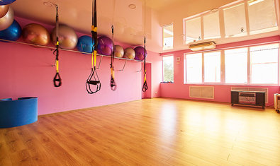 Power-Fit, фитнес-клуб на Молочной Power-Fit, фитнес-клуб на Молочной