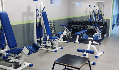 Power Fit, фитнес-клуб