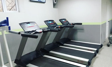 Power Fit, фитнес-клуб