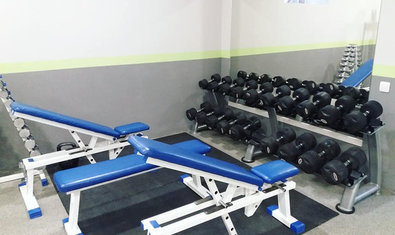 Power Fit, фитнес-клуб