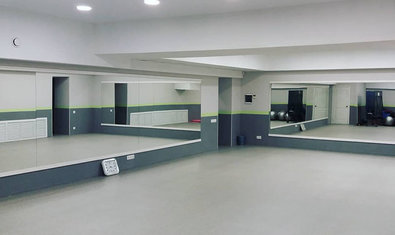 Power Fit, фитнес-клуб