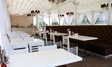 Ресторан итальянской и японской кухни «Mafia» Ресторан итальянской и японской кухни «Mafia»