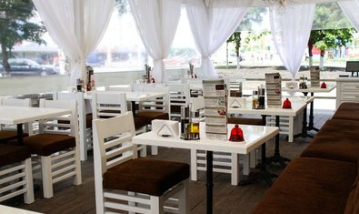 Ресторан итальянской и японской кухни «Mafia» Ресторан итальянской и японской кухни «Mafia»