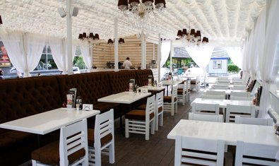 Ресторан итальянской и японской кухни «Mafia» Ресторан итальянской и японской кухни «Mafia»