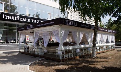 Ресторан итальянской и японской кухни «Mafia» Ресторан итальянской и японской кухни «Mafia»