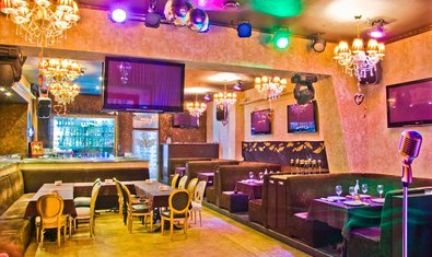 Ресторан итальянской кухни «Мафия-Караоке»