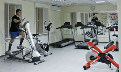 Pro'stimul, фитнес-клуб Pro'stimul, фитнес-клуб