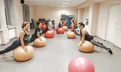 Pro'stimul, фитнес-клуб Pro'stimul, фитнес-клуб