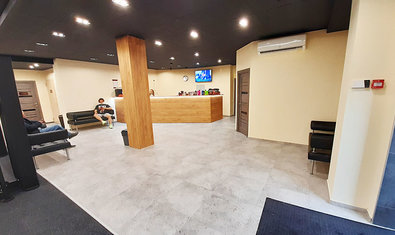 Pulse Gym, спортивный клуб на Леваде