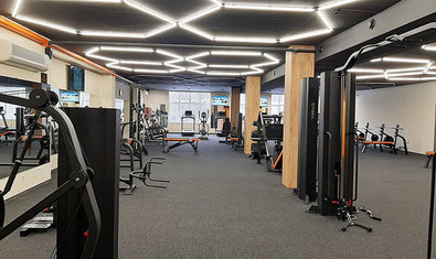 Pulse Gym, спортивный клуб на Леваде