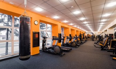 Спортивный клуб «Pulse Gym» на Армейской Спортивный клуб «Pulse Gym» на Армейской