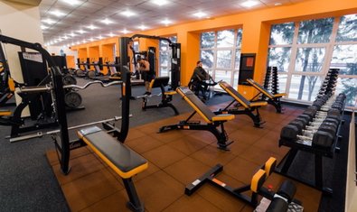 Спортивный клуб «Pulse Gym» на Армейской Спортивный клуб «Pulse Gym» на Армейской