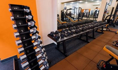 Спортивный клуб «Pulse Gym» на Армейской Спортивный клуб «Pulse Gym» на Армейской