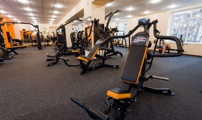 Спортивный клуб «Pulse Gym» на Армейской Спортивный клуб «Pulse Gym» на Армейской
