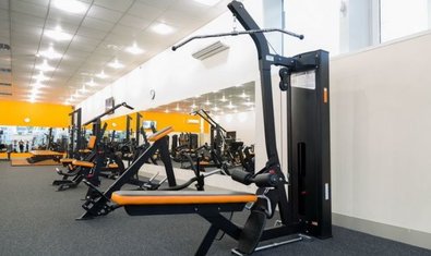 Pulse Gym, спортивный клуб на Алексеевке Pulse Gym, спортивный клуб на Алексеевке