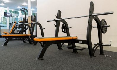 Pulse Gym, спортивный клуб на Алексеевке Pulse Gym, спортивный клуб на Алексеевке