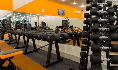 Pulse Gym, спортивный клуб на Алексеевке Pulse Gym, спортивный клуб на Алексеевке