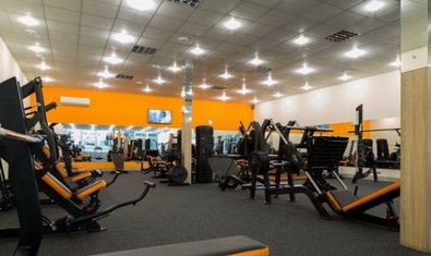 Pulse Gym, спортивный клуб на Алексеевке Pulse Gym, спортивный клуб на Алексеевке