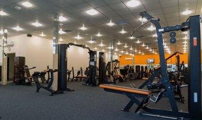 Pulse Gym, спортивный клуб на Алексеевке Pulse Gym, спортивный клуб на Алексеевке