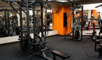 Спортивный клуб «Pulse Gym» на Бучмы Спортивный клуб «Pulse Gym» на Бучмы