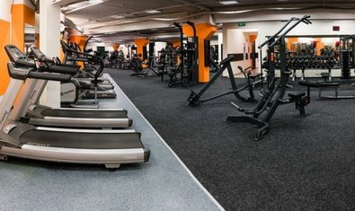 Спортивный клуб «Pulse Gym» на Бучмы Спортивный клуб «Pulse Gym» на Бучмы