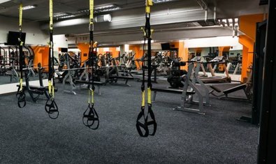 Спортивный клуб «Pulse Gym» на Бучмы Спортивный клуб «Pulse Gym» на Бучмы