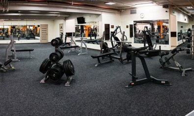 Спортивный клуб «Pulse Gym» на Бучмы Спортивный клуб «Pulse Gym» на Бучмы