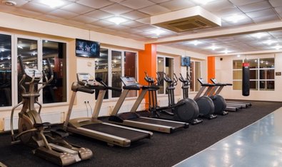 Спортивный клуб «Pulse Gym» на Гагарина Спортивный клуб «Pulse Gym» на Гагарина