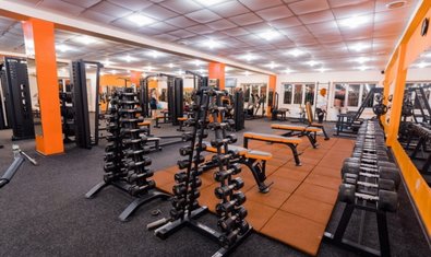 Спортивный клуб «Pulse Gym» на Гагарина Спортивный клуб «Pulse Gym» на Гагарина