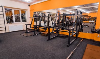 Спортивный клуб «Pulse Gym» на Гагарина Спортивный клуб «Pulse Gym» на Гагарина
