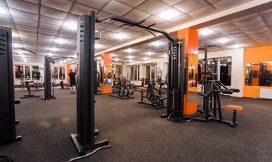 Спортивный клуб «Pulse Gym» на Гагарина Спортивный клуб «Pulse Gym» на Гагарина