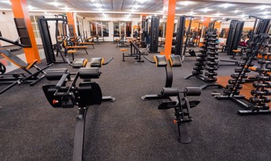 Спортивный клуб «Pulse Gym» на Гагарина Спортивный клуб «Pulse Gym» на Гагарина