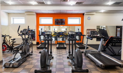 Спортивный клуб «Pulse Gym» на ХТЗ Спортивный клуб «Pulse Gym» на ХТЗ