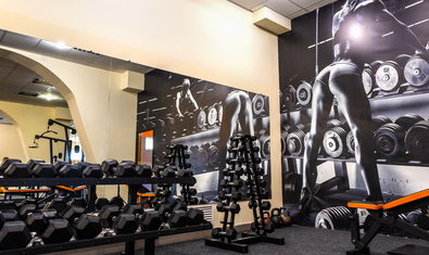 Спортивный клуб «Pulse Gym» на ХТЗ Спортивный клуб «Pulse Gym» на ХТЗ