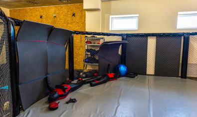 Спортивный клуб «Pulse Gym» на ХТЗ Спортивный клуб «Pulse Gym» на ХТЗ