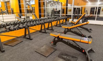 Спортивный клуб «Pulse Gym» на Масельского Спортивный клуб «Pulse Gym» на Масельского