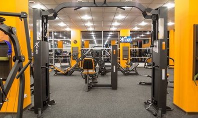 Спортивный клуб «Pulse Gym» на Масельского Спортивный клуб «Pulse Gym» на Масельского