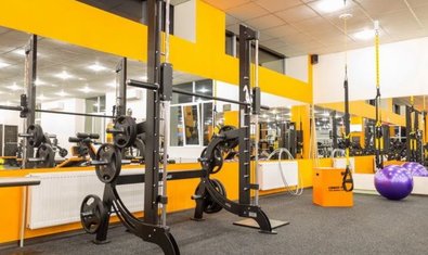 Спортивный клуб «Pulse Gym» на Масельского Спортивный клуб «Pulse Gym» на Масельского