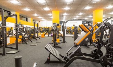 Спортивный клуб «Pulse Gym» на Масельского Спортивный клуб «Pulse Gym» на Масельского