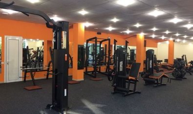 Спортивный клуб «Pulse Gym» на Победе Спортивный клуб «Pulse Gym» на Победе